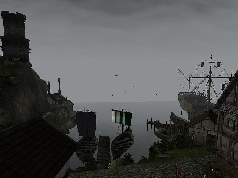 Datei:Der Hafen Melees.jpg