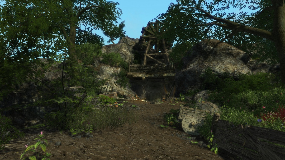 Enderal:Schimmernde Mine – SureAI Wiki