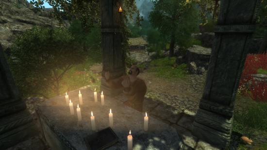 Ein Gebet am Morgen...