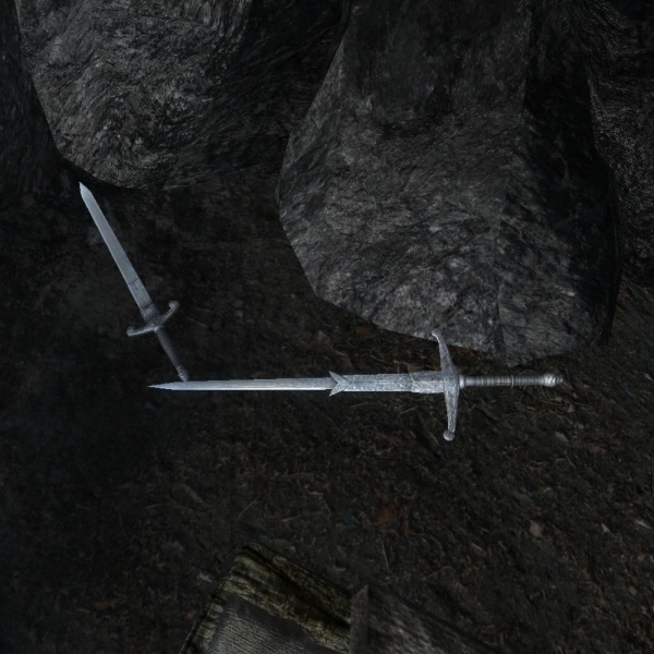 Datei:NE-mod-Nehrim Expanded-items-Silberschwert und Silberfeder.jpg