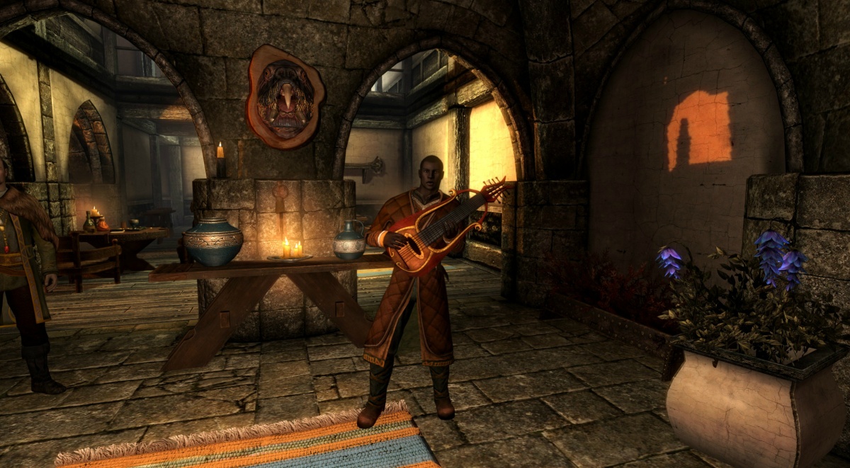 Enderal:Barden – SureAI Wiki