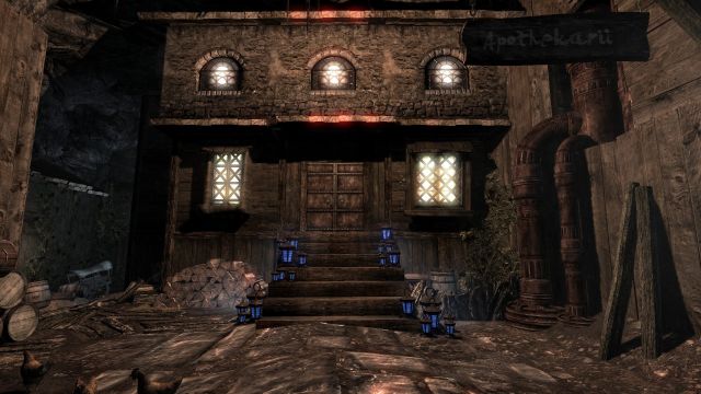 Enderal:Engel – SureAI Wiki