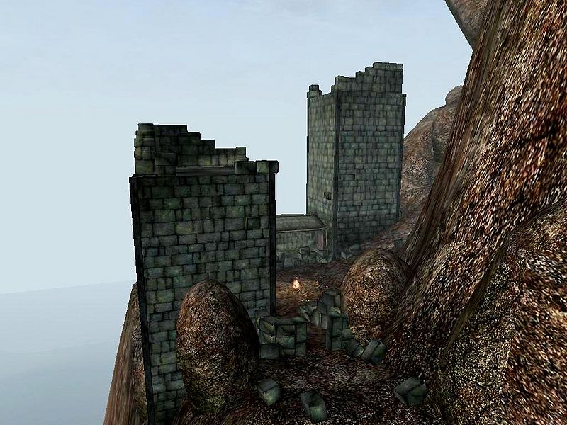 Datei:Ruine im grossen Gebirge 2.jpg