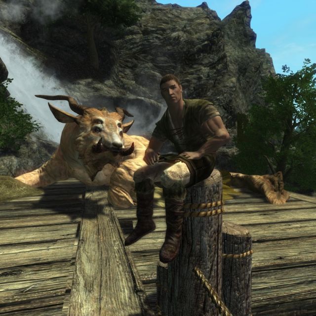 Enderal:Myradenwärter Junas – SureAI Wiki