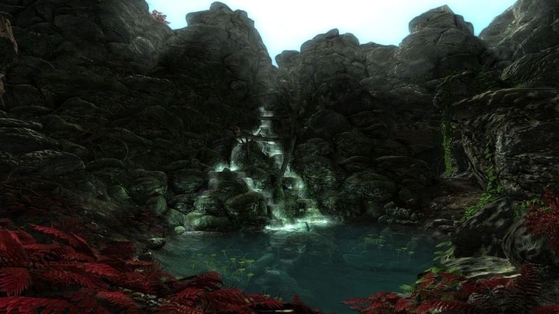 Datei:1280px-NE-place Unbekanntes Land Wasserfall.jpg