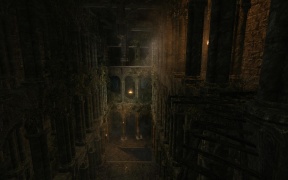 Kloster Westgard Innenbereich